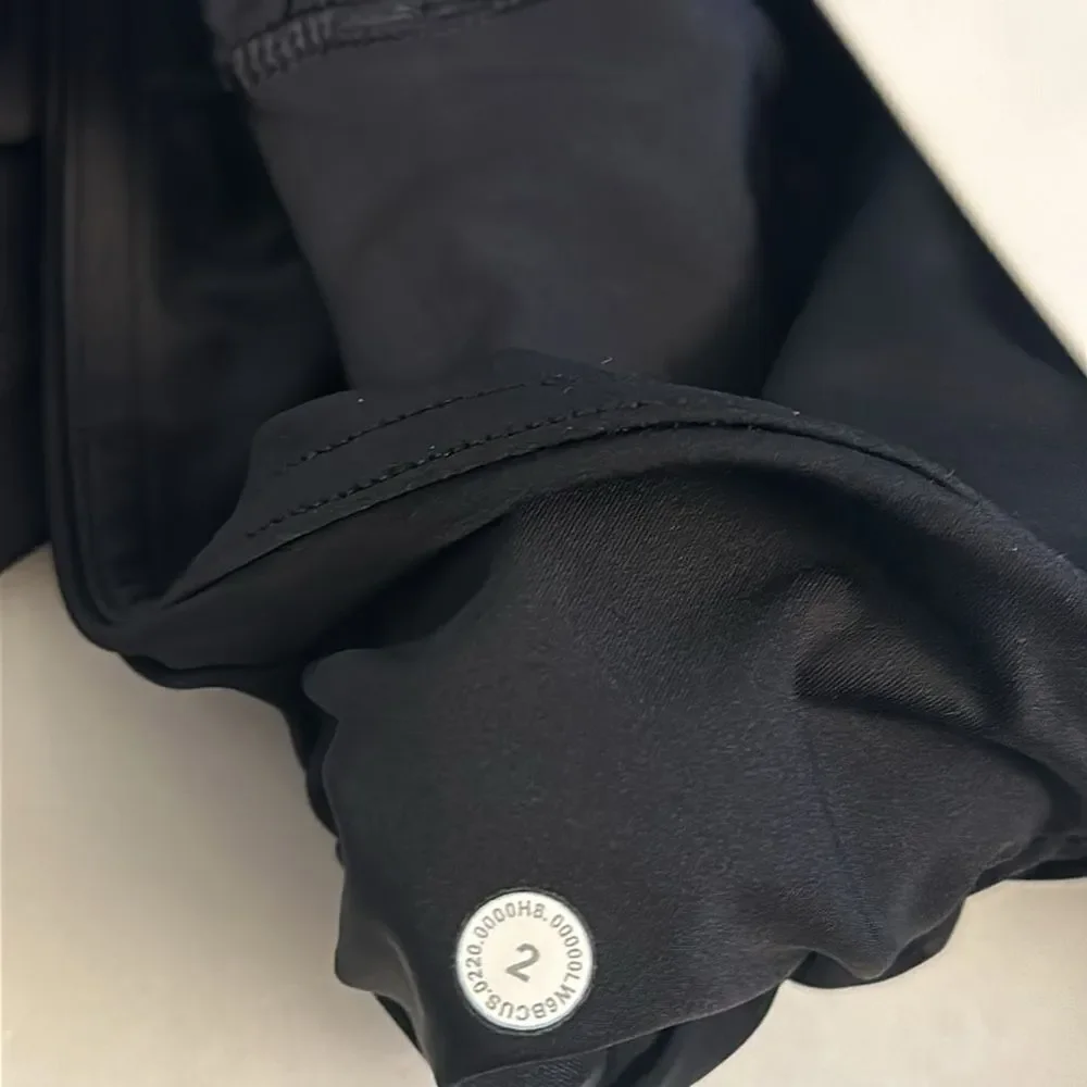 Lululemon Fast and Free Crop 19